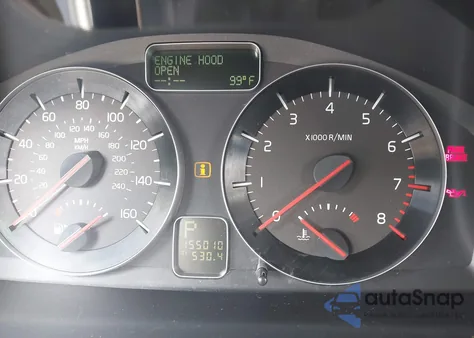 2012 Volvo C30 T5 from USA, damaged, VIN YV1672MK4C2265469